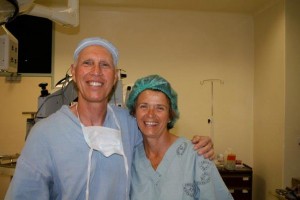Steve and Jane Beaty provide eye care to the needy and more