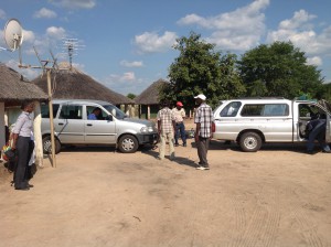 Problem solving the dead car battery!