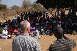 Rural Eye Camp